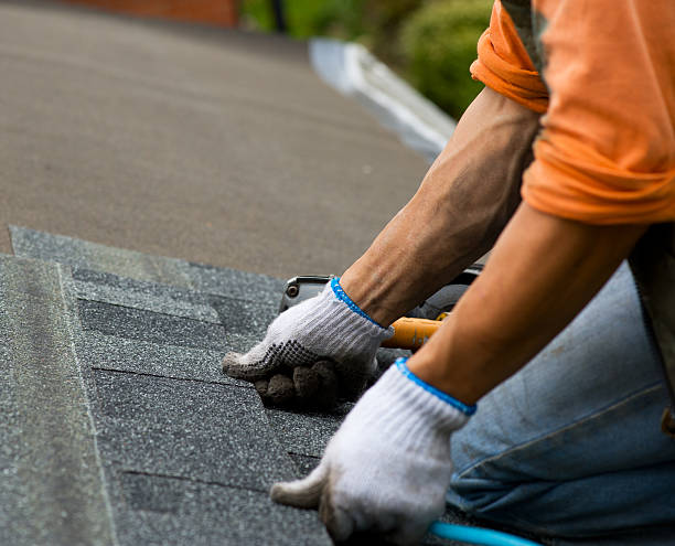 Heating Cable for Roof Installation in Clayton, MO